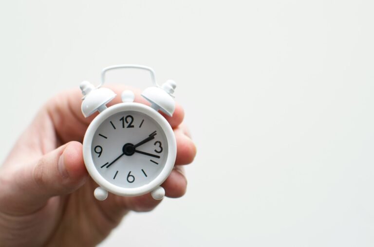 7 Time Management Techniques for Increased Productivity