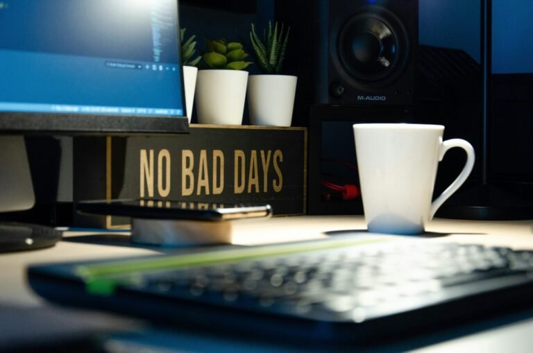 Boost Your Productivity with These Healthy Habits