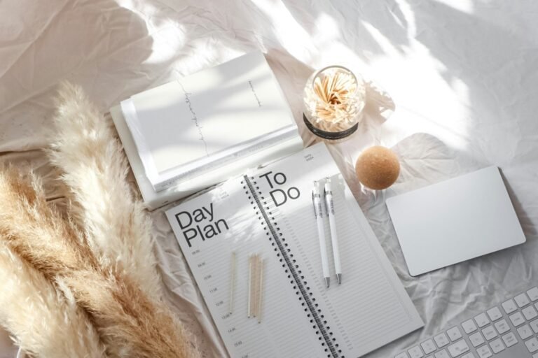 5 Ways to Stop Overplanning and Start Taking Action