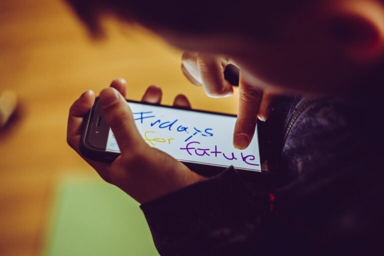 Offline Task Capture: How to Stay Organized During a Digital Detox