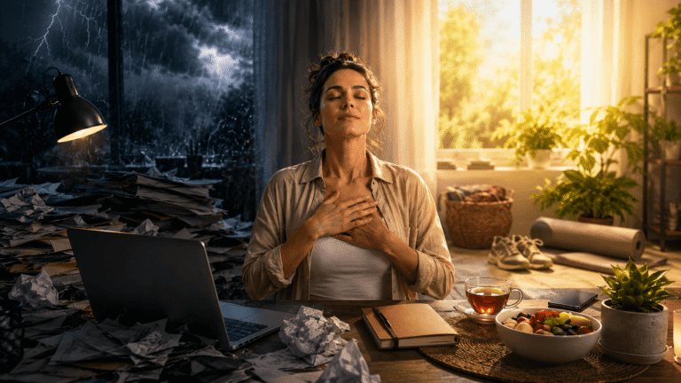 8 Effective Stress Management Techniques