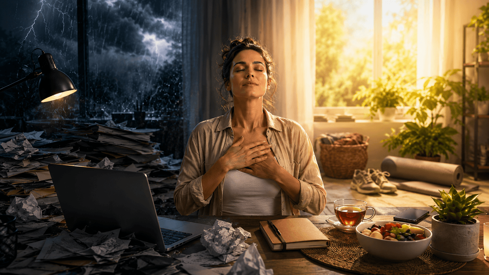8 Effective Stress Management Techniques