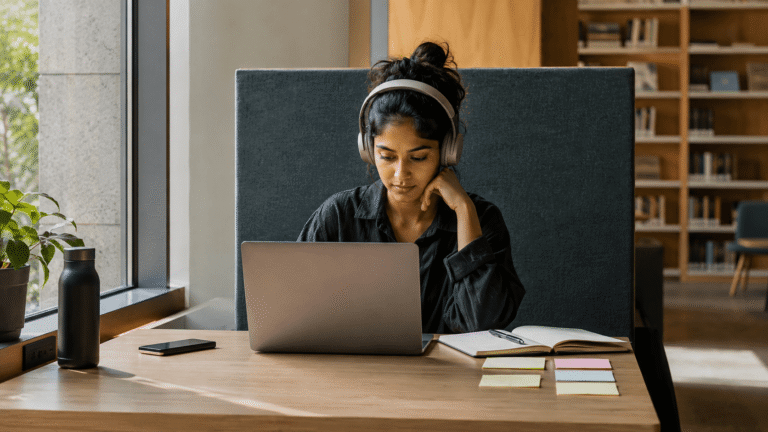 How to Manage Mental Loops During Deep Work