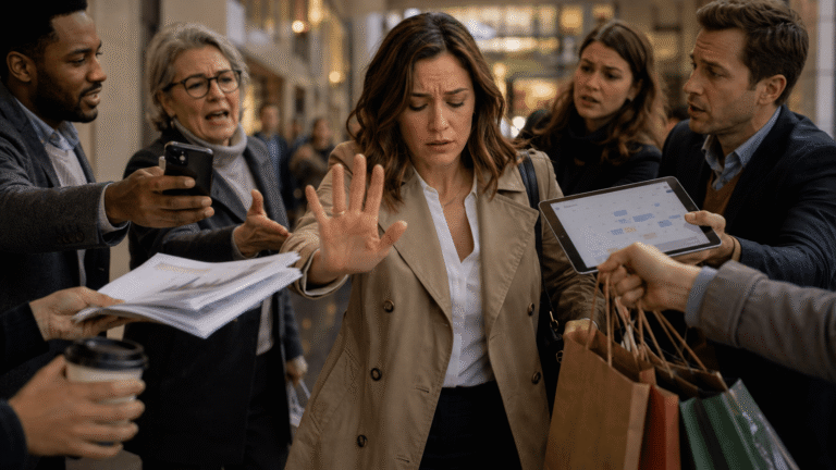 Mastering the Art of Saying No: How to Stop Overcommitting Yourself