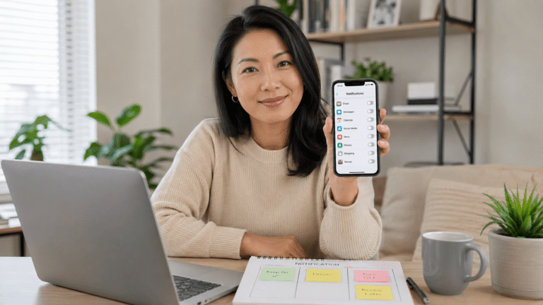 Reduce Notification Anxiety With a Notification Audit