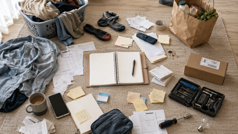 Tips for Handling Unfinished Tasks Without Overwhelm