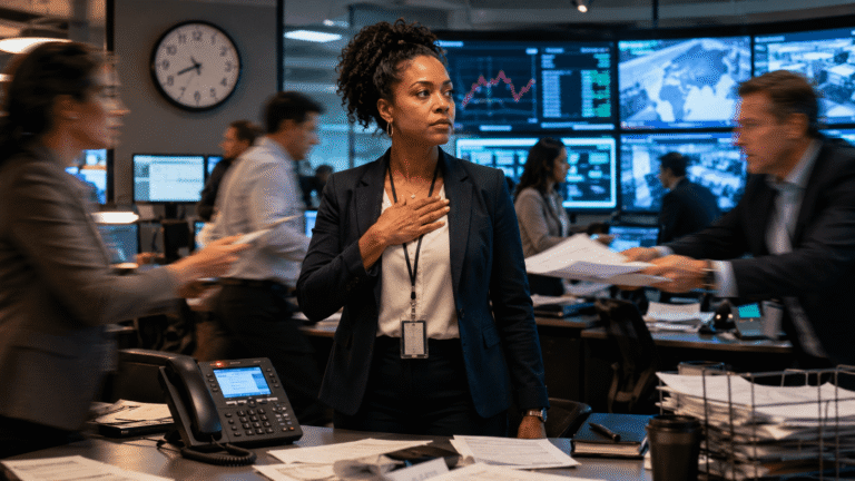 How to Stay Effective During Emergencies and Competing Demands